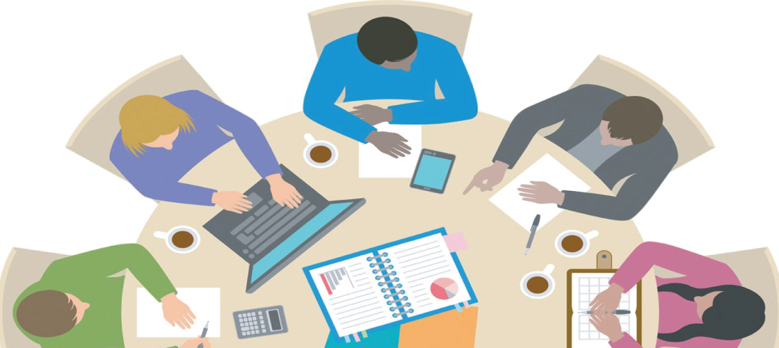 Techno Apogee Pocurement Team