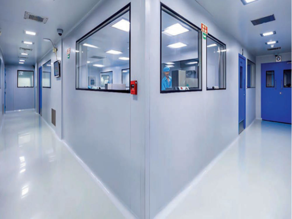 Cleanroom and Acoustic Solution in Bangladesh - Techno Apogee