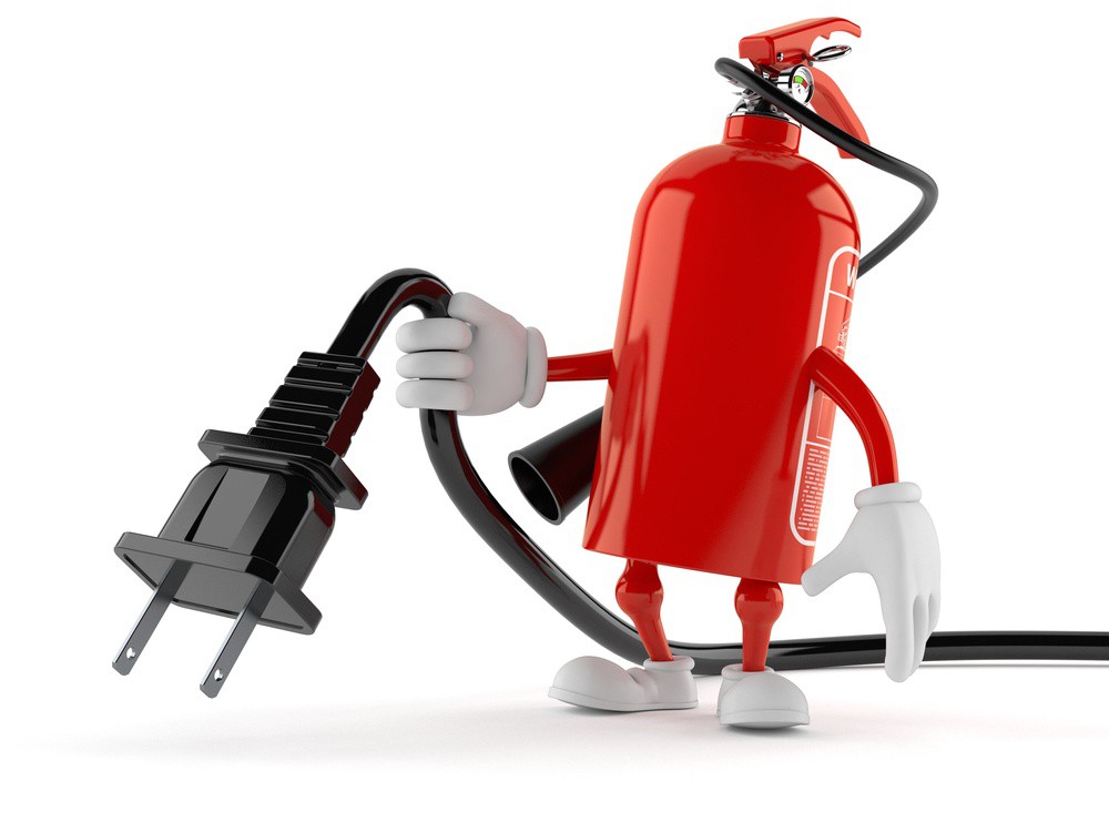 Electrical Safety & Fire Safety Audit in Bangladesh Techno Apogee