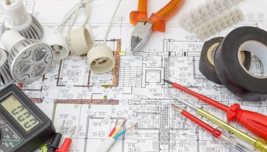 Electrical Single-Line Diagram (SLD)