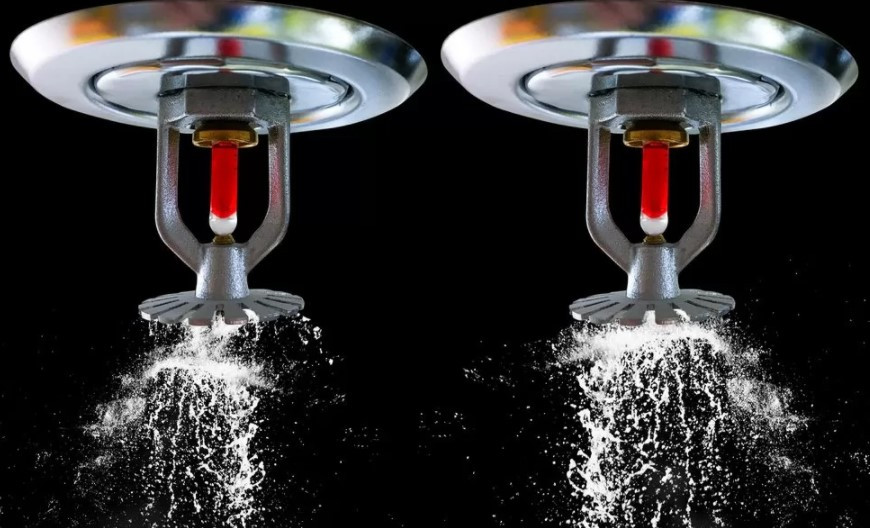 Fire Hydrant and Sprinkler Systems Design