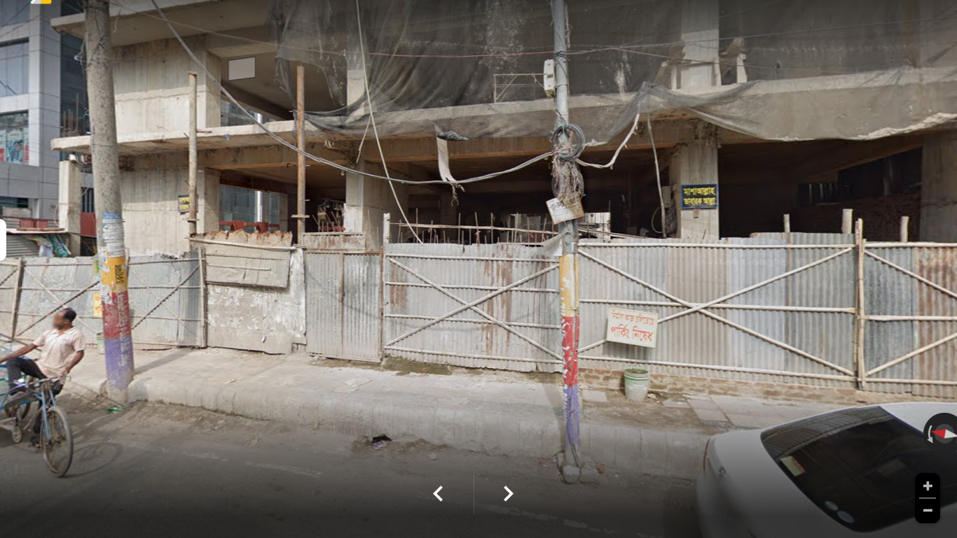 Diamond Probashi Tower.