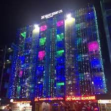 Galaxy Hotels & Resorts Ltd