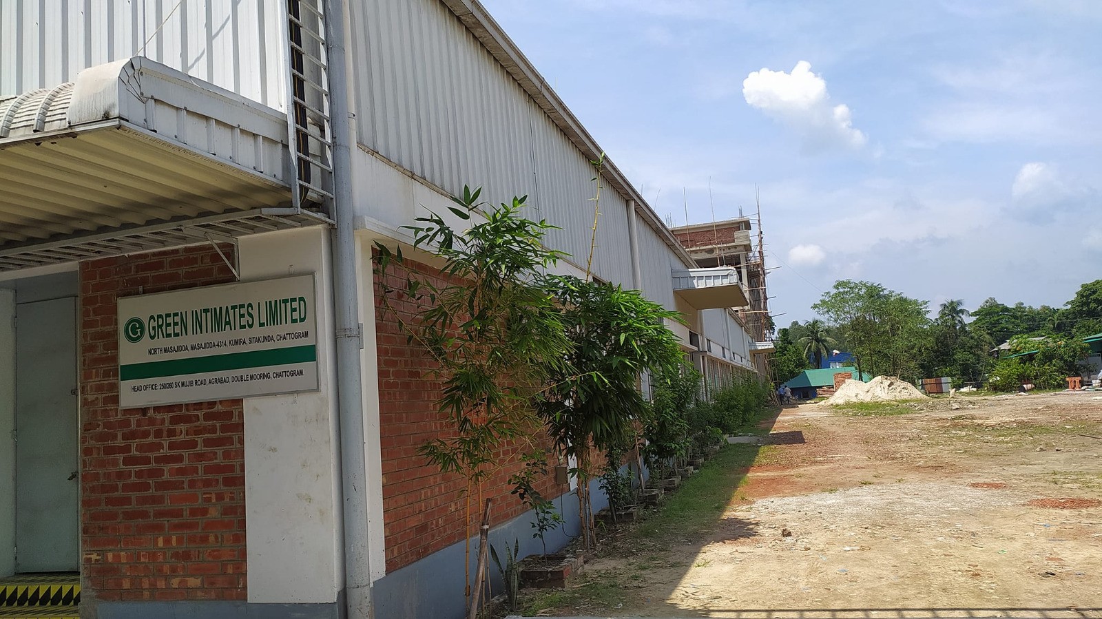 Green Intimates Ltd.