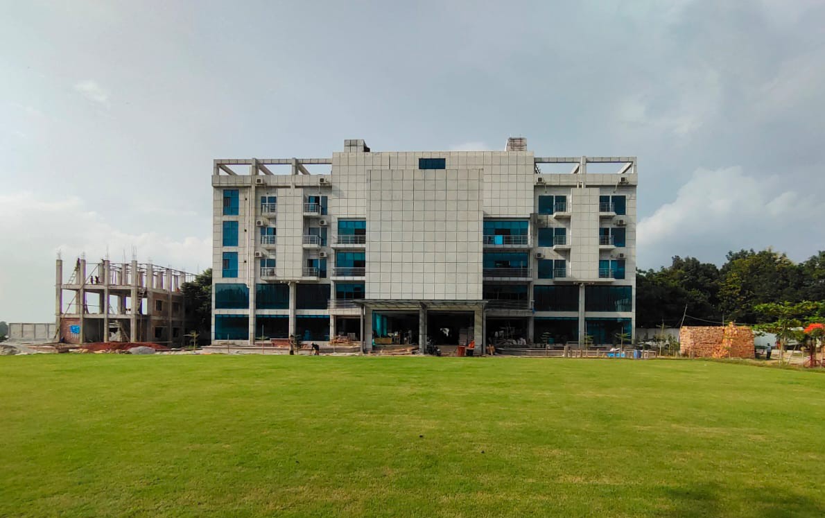 THE MCCHS LTD. - NEER ( Resort cum Trainning Center )