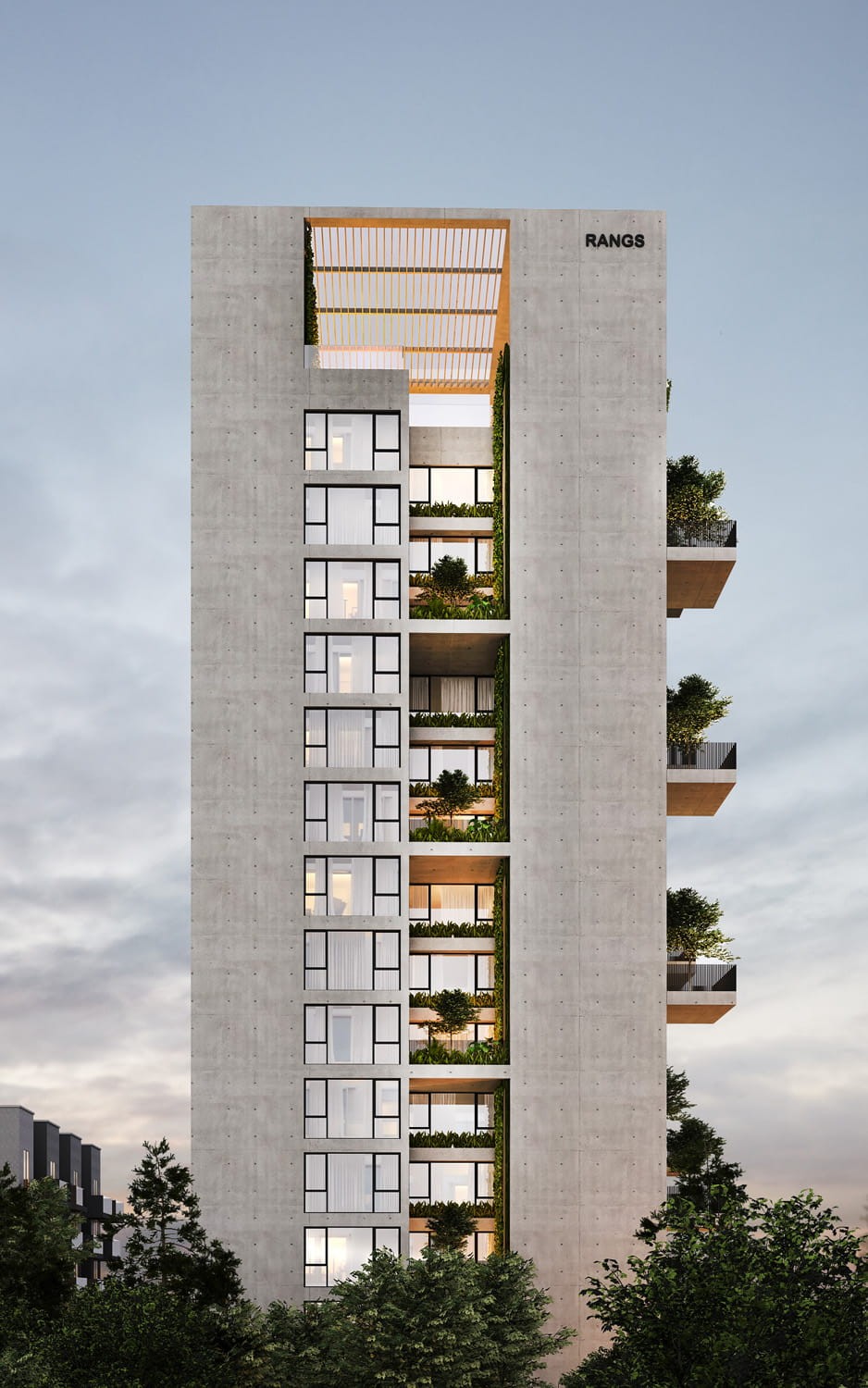 Rangs Properties Ltd.-Bashira